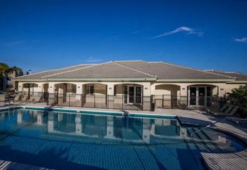 Captiva Cove Resort Style Pool + Clubhouse
